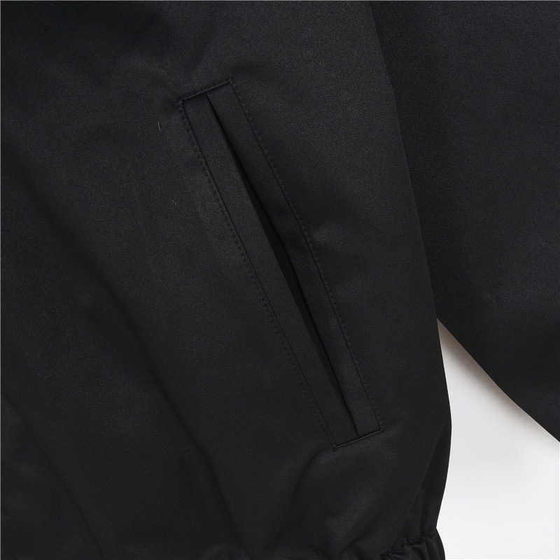 LouisVuittonルイ・ヴィトン × タイラーのモノグラム 着脱可能なファー付きジャケットコート