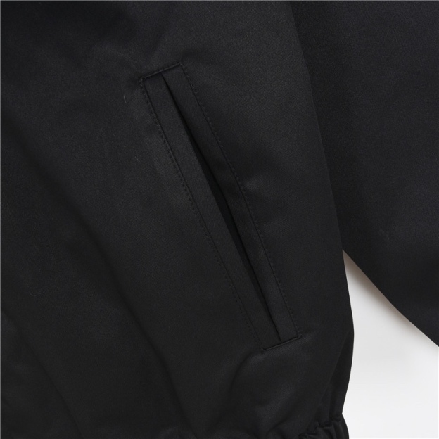 LouisVuittonルイ・ヴィトン × タイラーのモノグラム 着脱可能なファー付きジャケットコート