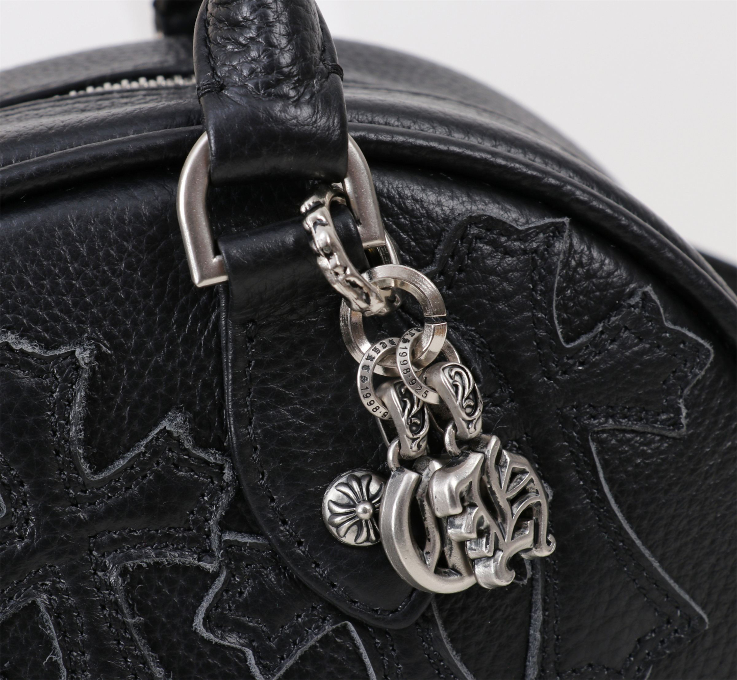 クロムハーツ「Chrome Hearts」ミニハンドバッグ