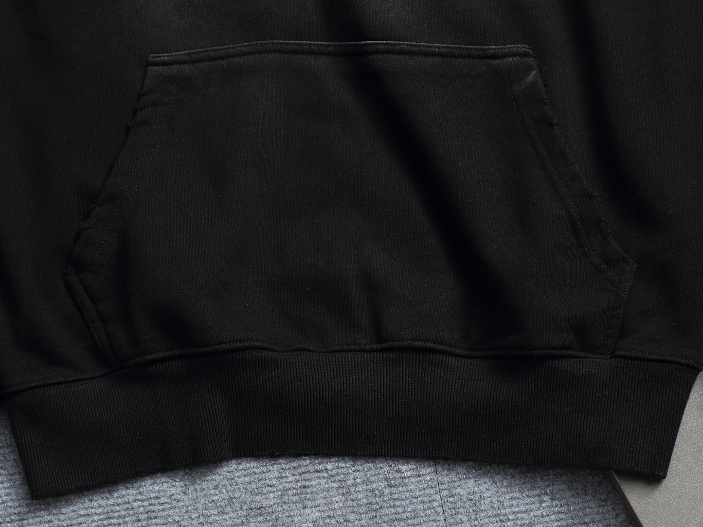 ルイ・ヴィトン「Louis Vuitton」フード付きコットンパーカー(ユニセックス)