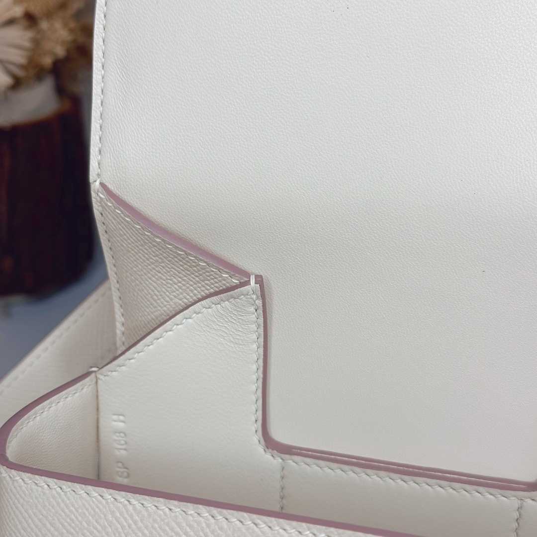 【厳選新入荷】エルメス Della Cavalleria Mini サドル金具クロスボディバッグ「乗馬モチーフ本革ショルダー」