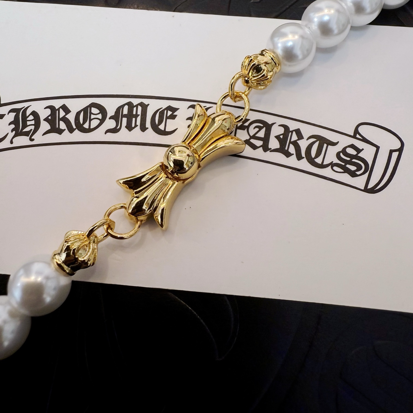 クロムハーツ「Chrome Hearts」チャームペンダント 2026