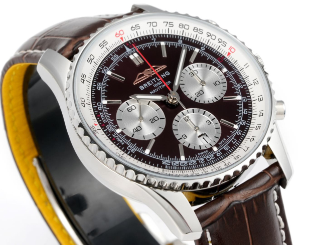 ブライトリング「Breitling」ナビタイマー B01 クロノグラフ 腕時計 43MM