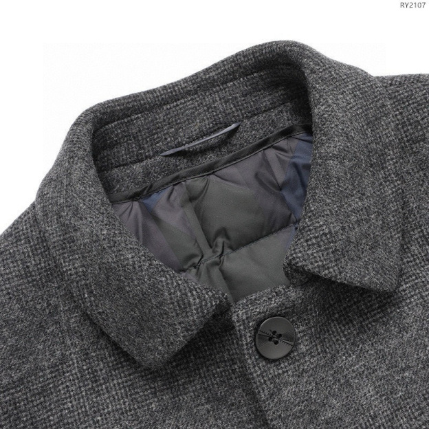 ディオール「Dior」オータムウィンター メンズロングコート