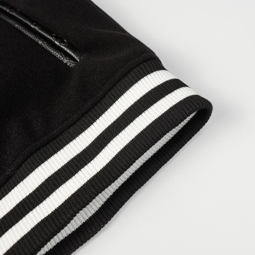 ルイ・ヴィトン「Louis Vuitton」モダンベースボールジャケット