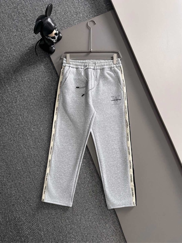 ルイ・ヴィトン「Louis Vuitton」秋冬 メンズ  カジュアルスポーツセット