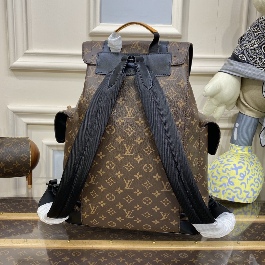 ルイ・ヴィトン「Louis Vuitton」スチーマー バックパック