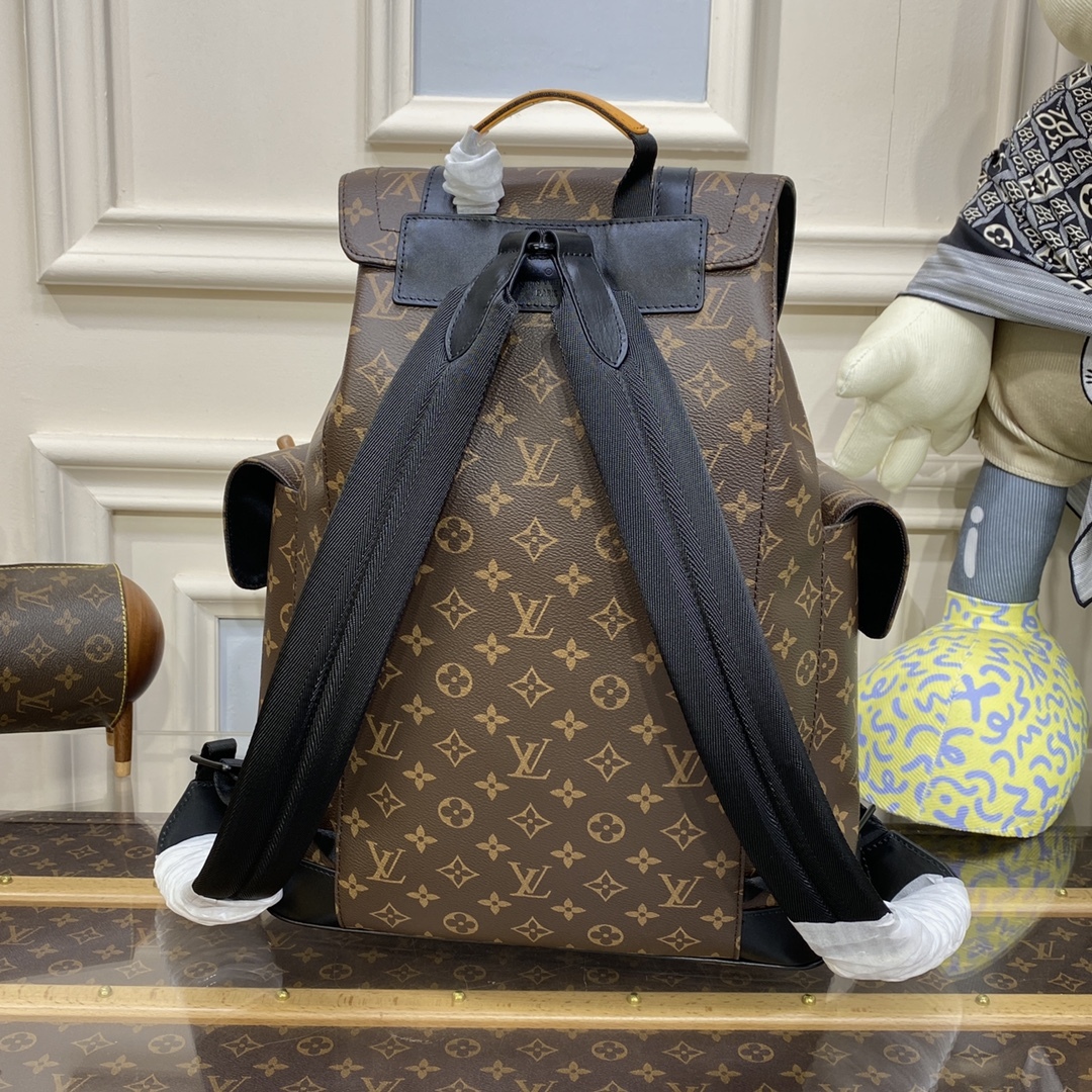 ルイ・ヴィトン「Louis Vuitton」スチーマー バックパック
