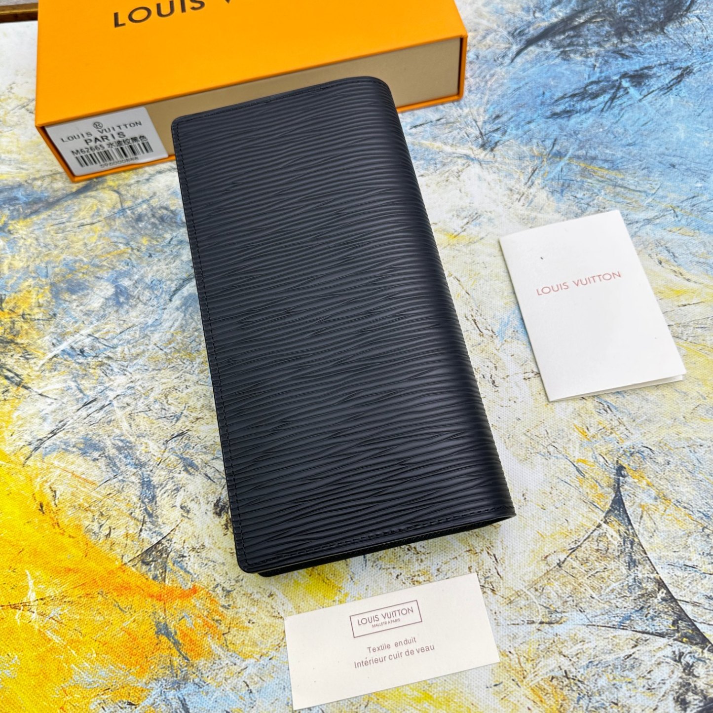 ルイ・ヴィトン ブラッツァ・ウォレット