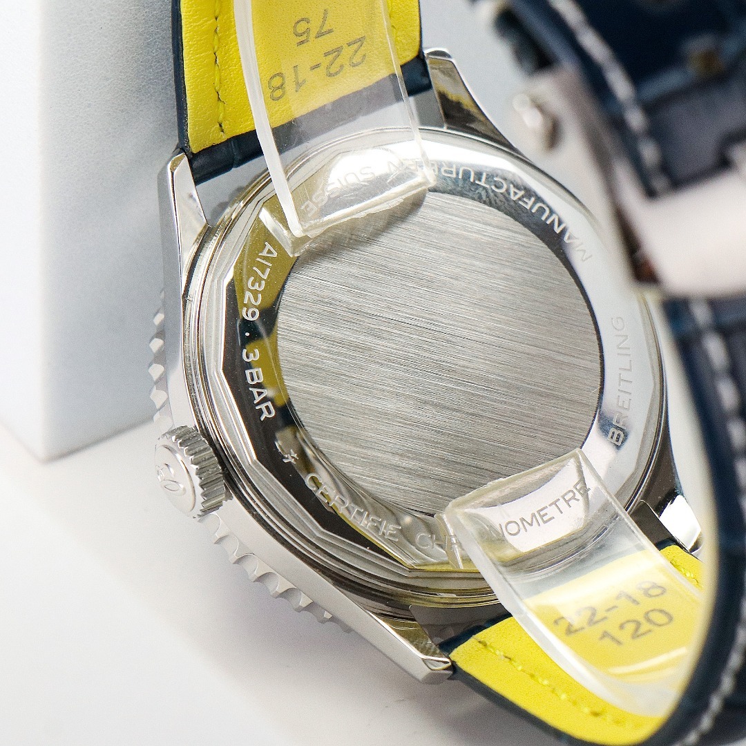 ブライトリング ナビタイマー 41mm