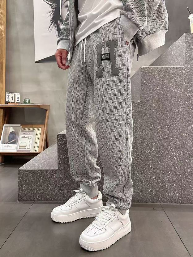 エルメス「Hermès」秋冬 メンズ スウェットセット