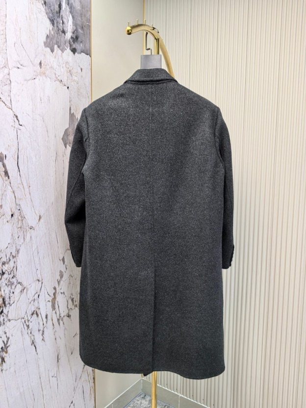 ディオール「Dior」オータムウィンター メンズロングコート