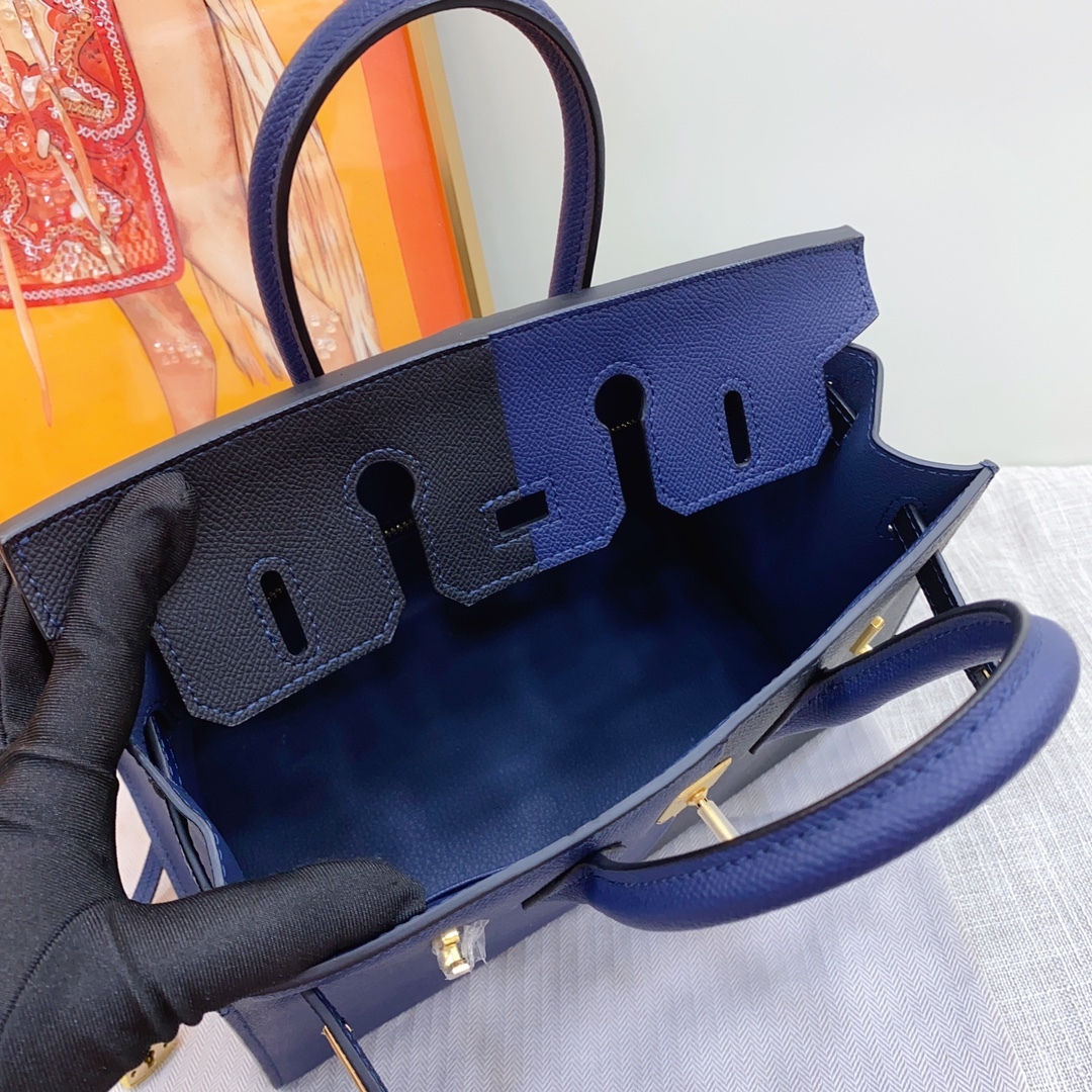エルメス バーキン 25/30「Birkin Bag」
