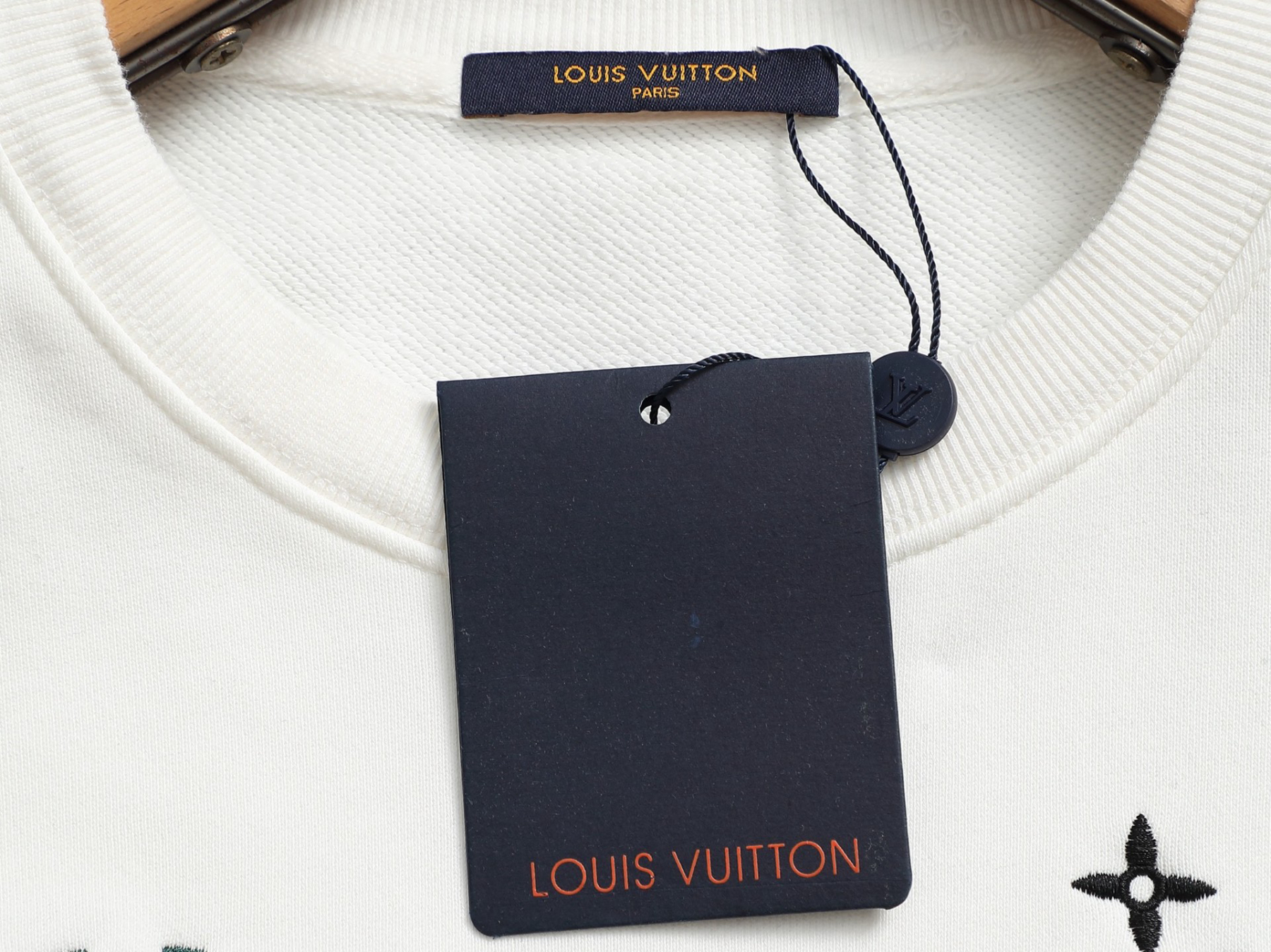 ルイ・ヴィトン「Louis Vuitton」スウェット(ユニセックス)