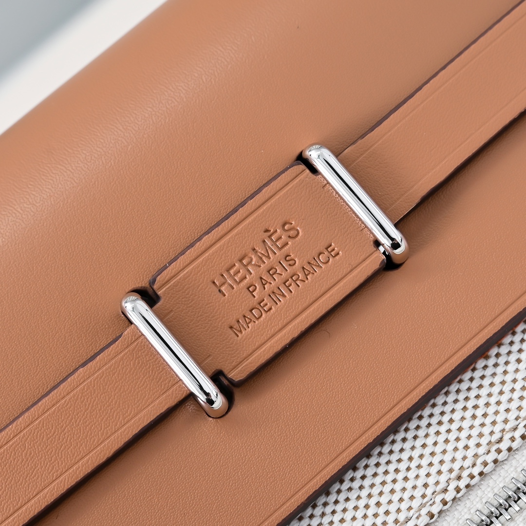 エルメス「Hermès」ミニ ハーバッグ メッセンジャー 20「Mini Herbag Bag」