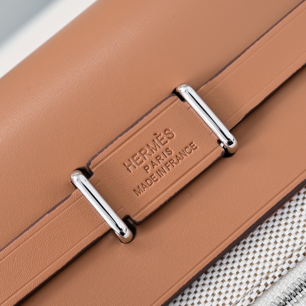 エルメス「Hermès」ミニ ハーバッグ メッセンジャー 20「Mini Herbag Bag」