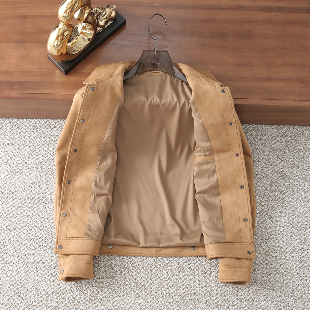 ルイ・ヴィトン「Louis Vuitton」秋冬コレクション クイルテッド ジャケット