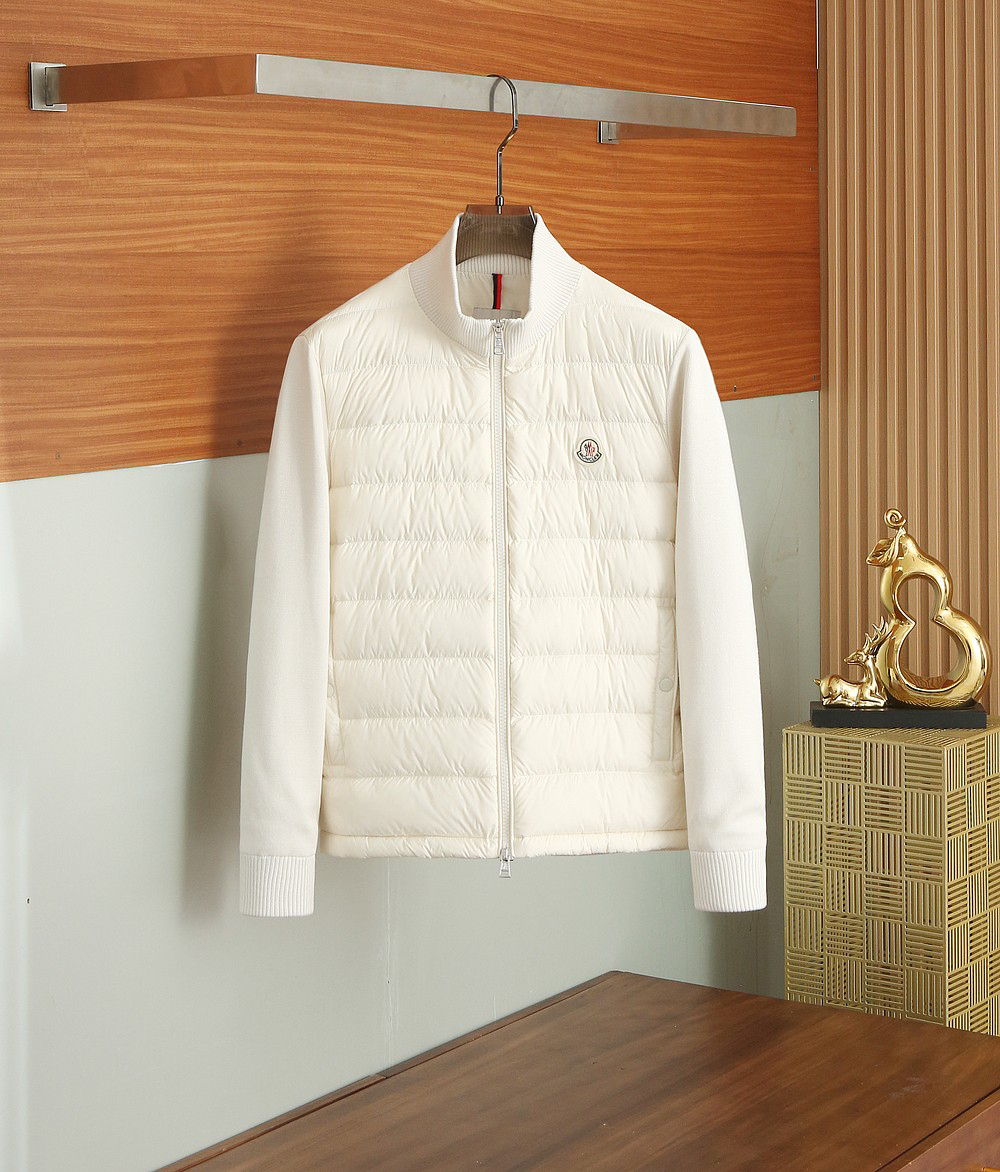 モンクレール ファッションニットダウンジャケット（ユニセックス）