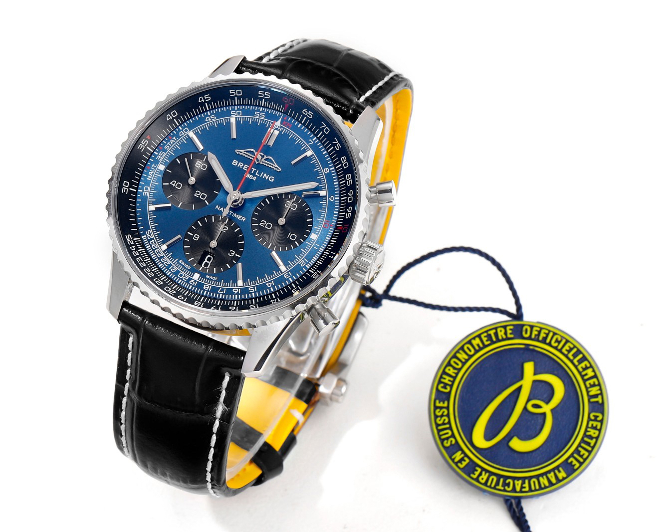 ブライトリング「Breitling」ナビタイマー B01 クロノグラフ 腕時計 41MM