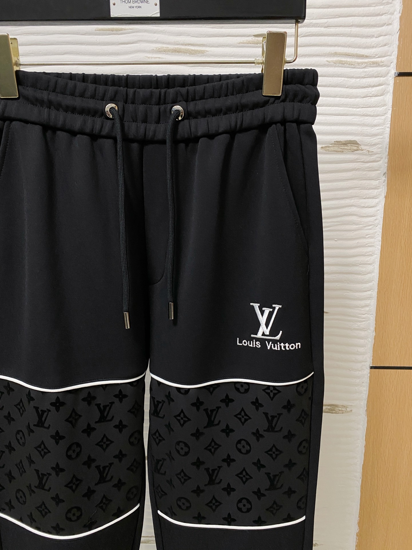 ルイ・ヴィトン「Louis Vuitton」秋冬 メンズ  カジュアルスポーツセット