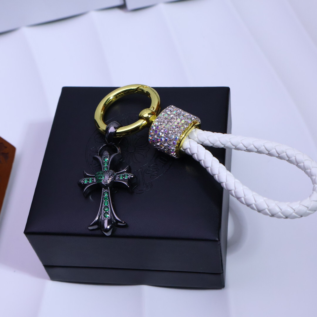 クロムハーツ「Chrome Hearts」キーホルダー＆バッグチャーム - スタイルアイコン