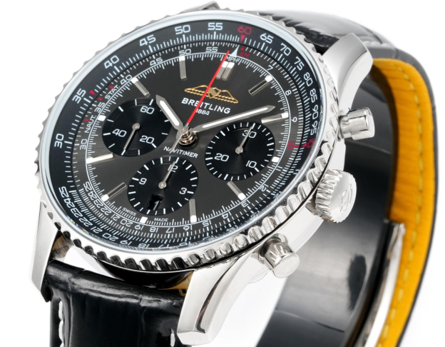 ブライトリング「Breitling」ナビタイマー B01 クロノグラフ 腕時計 43MM