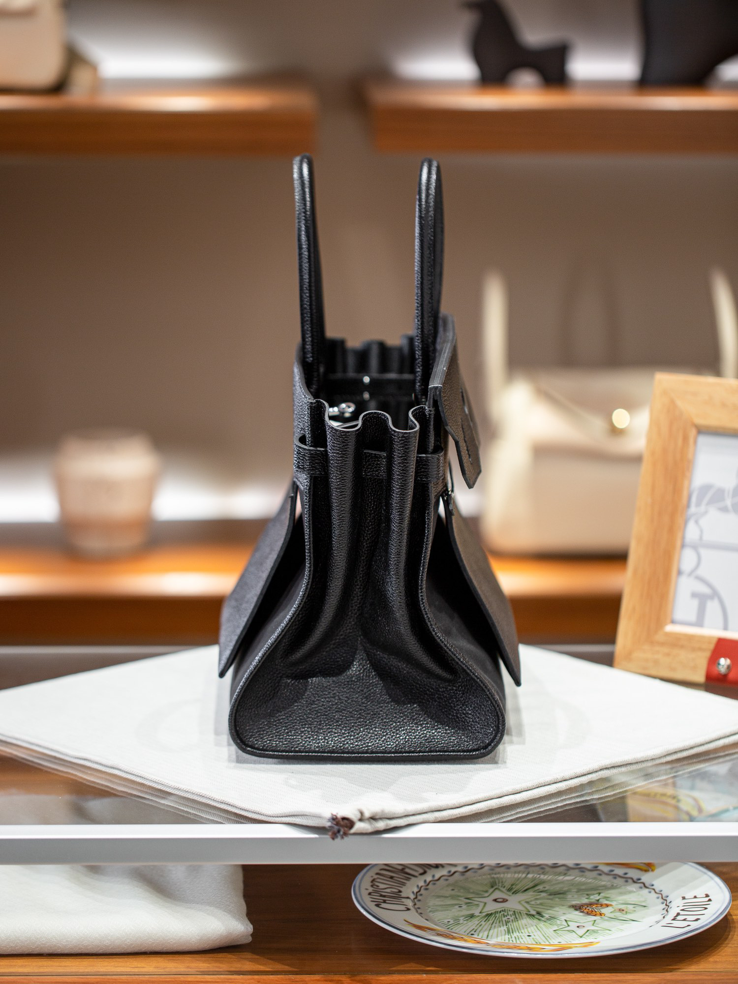 エルメス バーキン アランヴェール 35「Birkin à l'envers Bag」