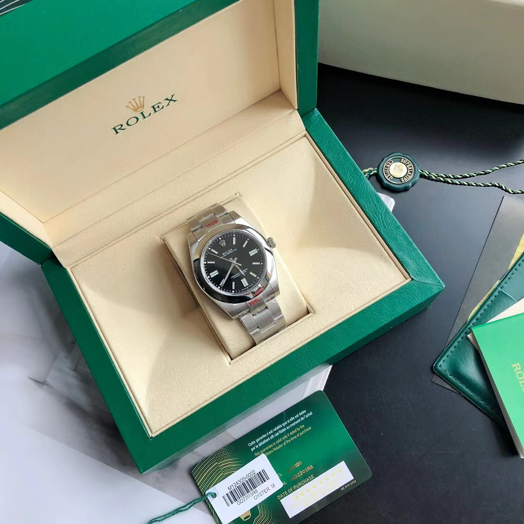 ロレックス「Rolex」‌オイスター パーペチュアル 41mm クロノメーター
