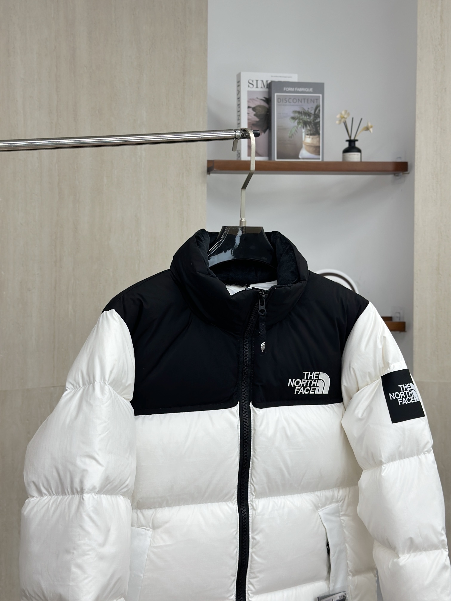 ザ・ノースフェイス メンズ ファッションショートダウンジャケット