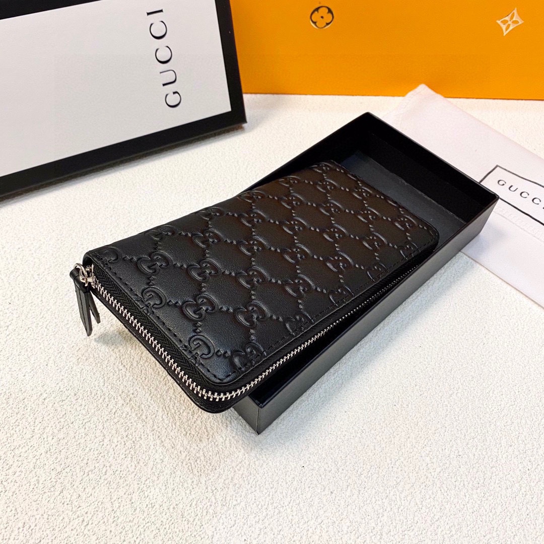 限定30個！GUCCI（グッチ）財布人気版ポーチ  幅19CMX高10CM