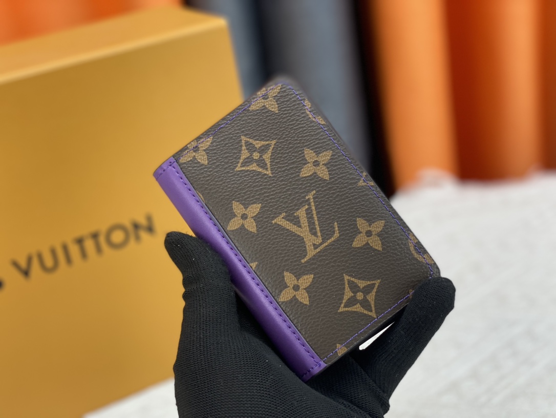 ルイ・ヴィトン カードケース オーガナイザー･ドゥ ポッシュ