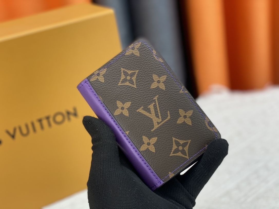 ルイ・ヴィトン カードケース オーガナイザー･ドゥ ポッシュ