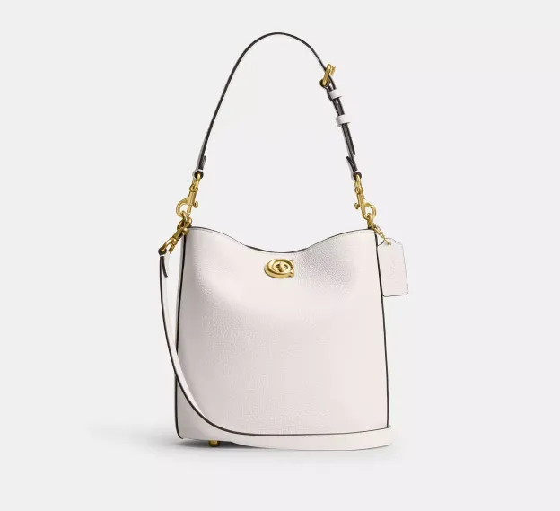 コーチ「Coach」 ウィロウ ソフト バケット バッグ CW625