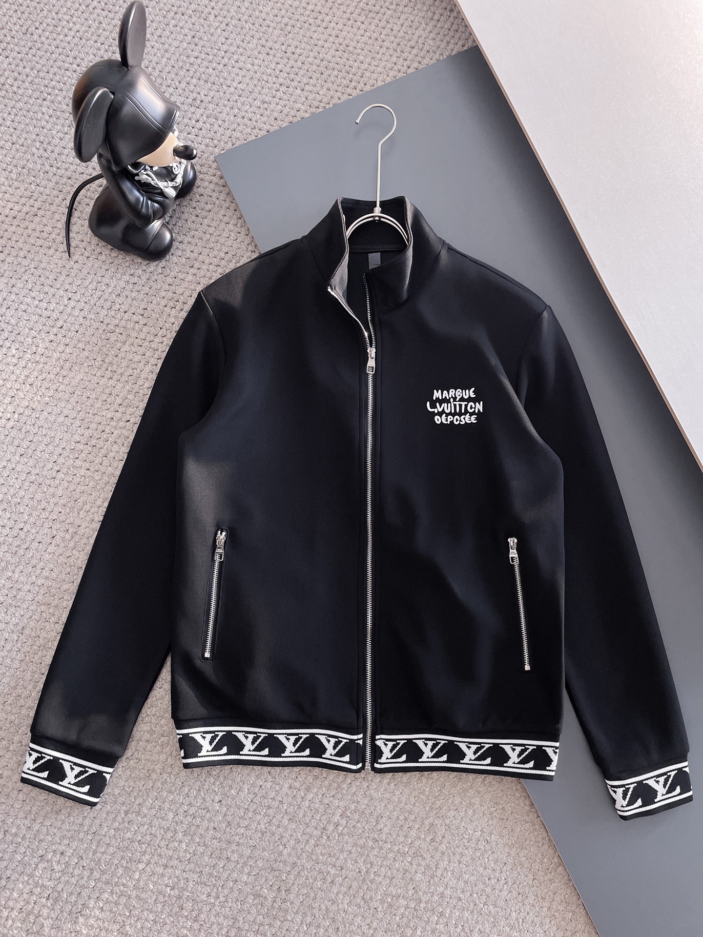 ルイ・ヴィトン「Louis Vuitton」秋冬 メンズ  カジュアルスポーツセット