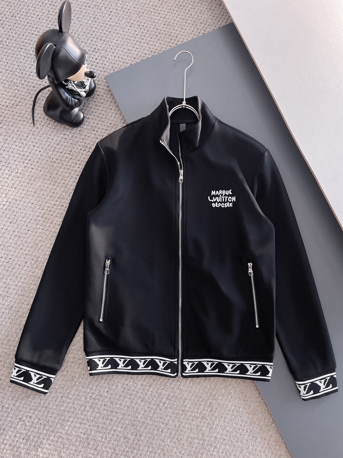 ルイ・ヴィトン「Louis Vuitton」秋冬 メンズ  カジュアルスポーツセット