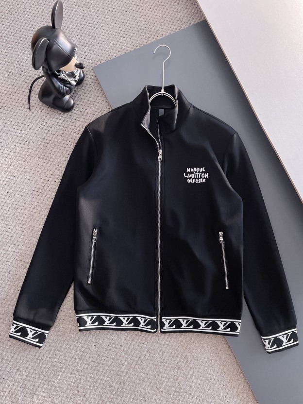 ルイ・ヴィトン「Louis Vuitton」秋冬 メンズ  カジュアルスポーツセット