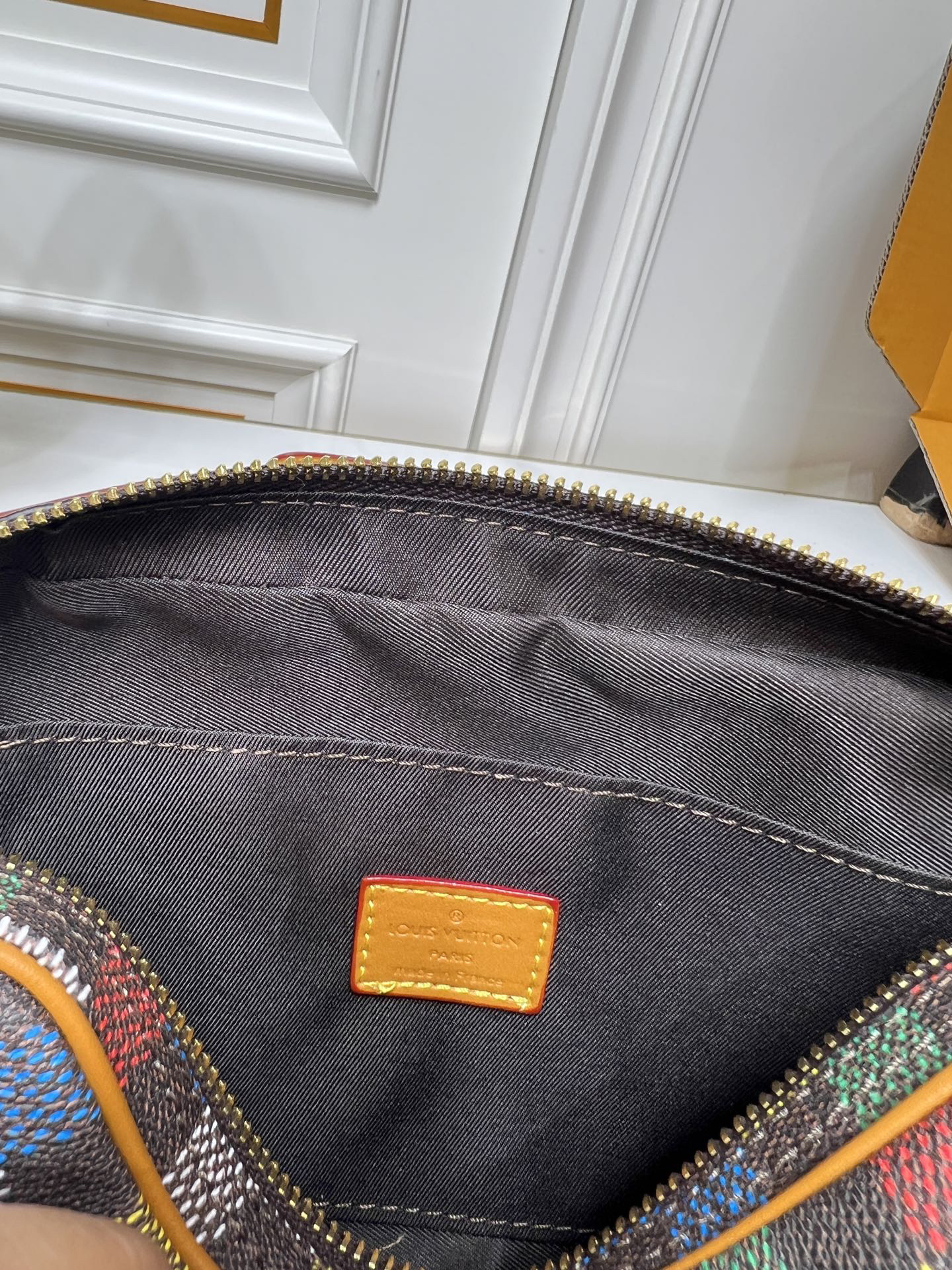 ルイ・ヴィトン「Louis Vuitton」Nil メッセンジャーバッグ