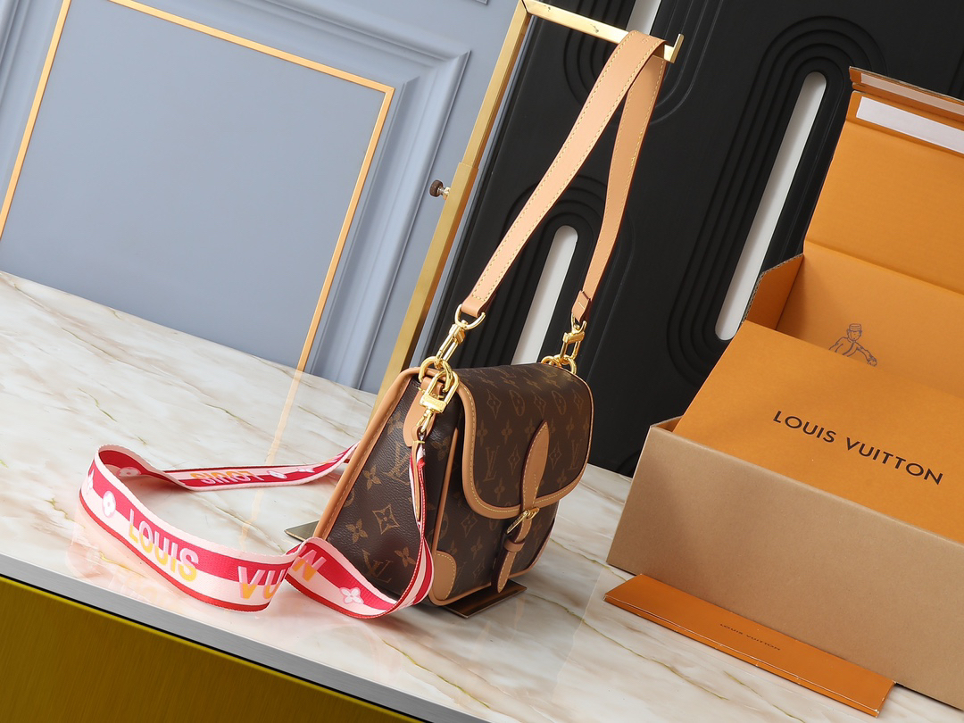 ルイ・ヴィトン ディアヌ「LV Diane」