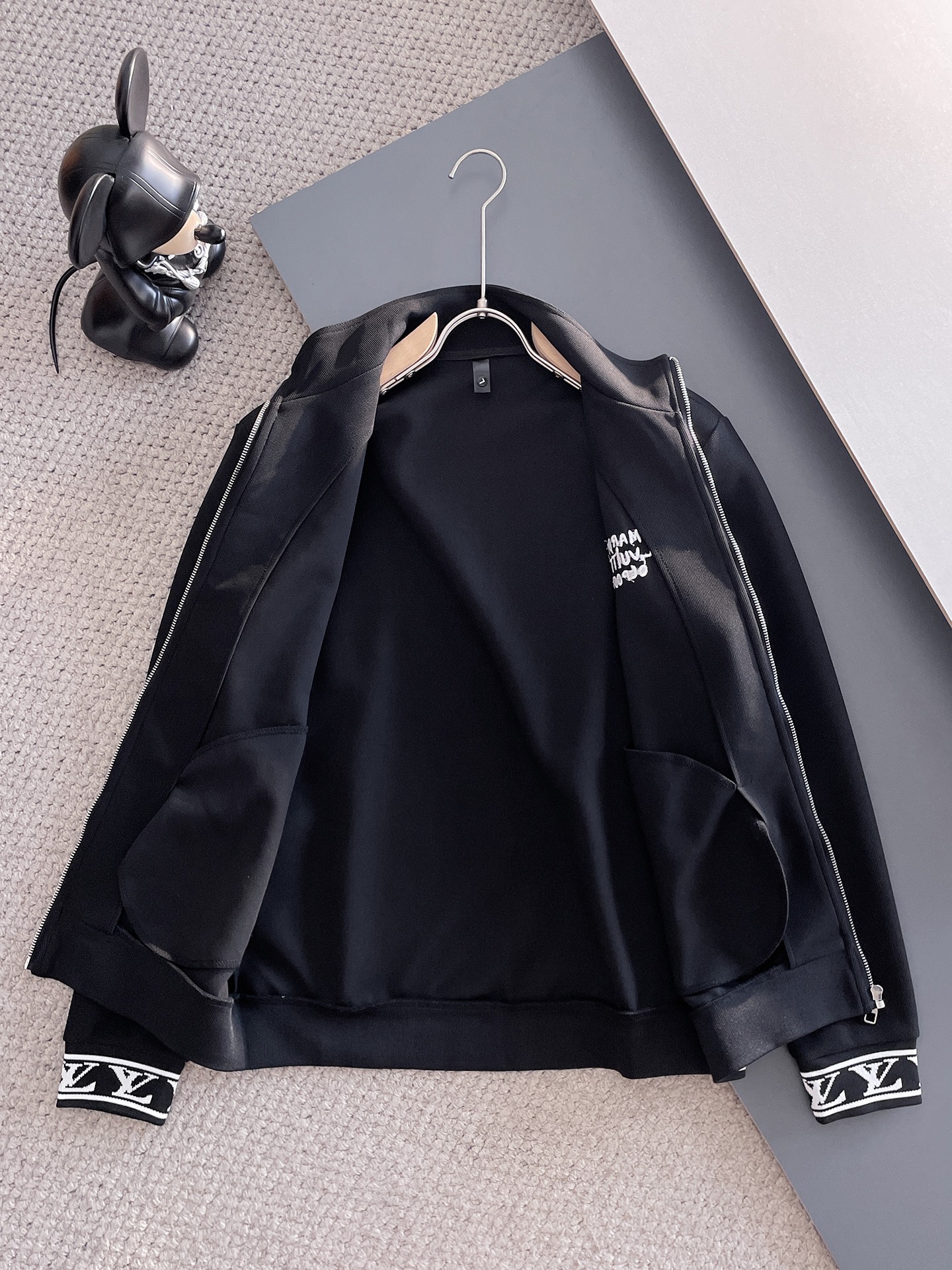 ルイ・ヴィトン「Louis Vuitton」秋冬 メンズ  カジュアルスポーツセット