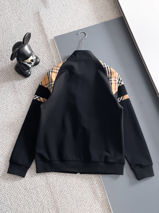 バーバリー「Burberry」秋冬 メンズ  カジュアルスポーツセット