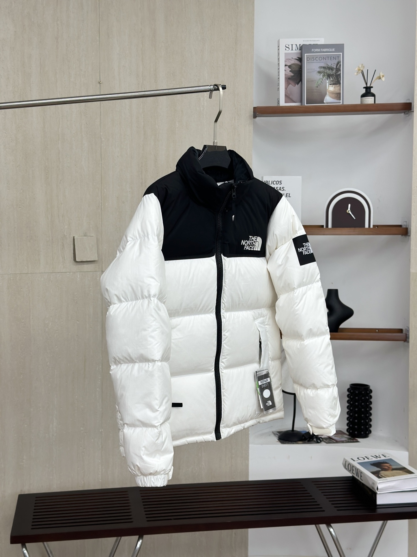 ザ・ノースフェイス メンズ ファッションショートダウンジャケット