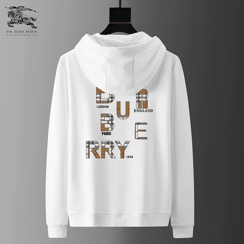 バーバリー「Burberry」2025年新作 爆売れスウェットスーツ