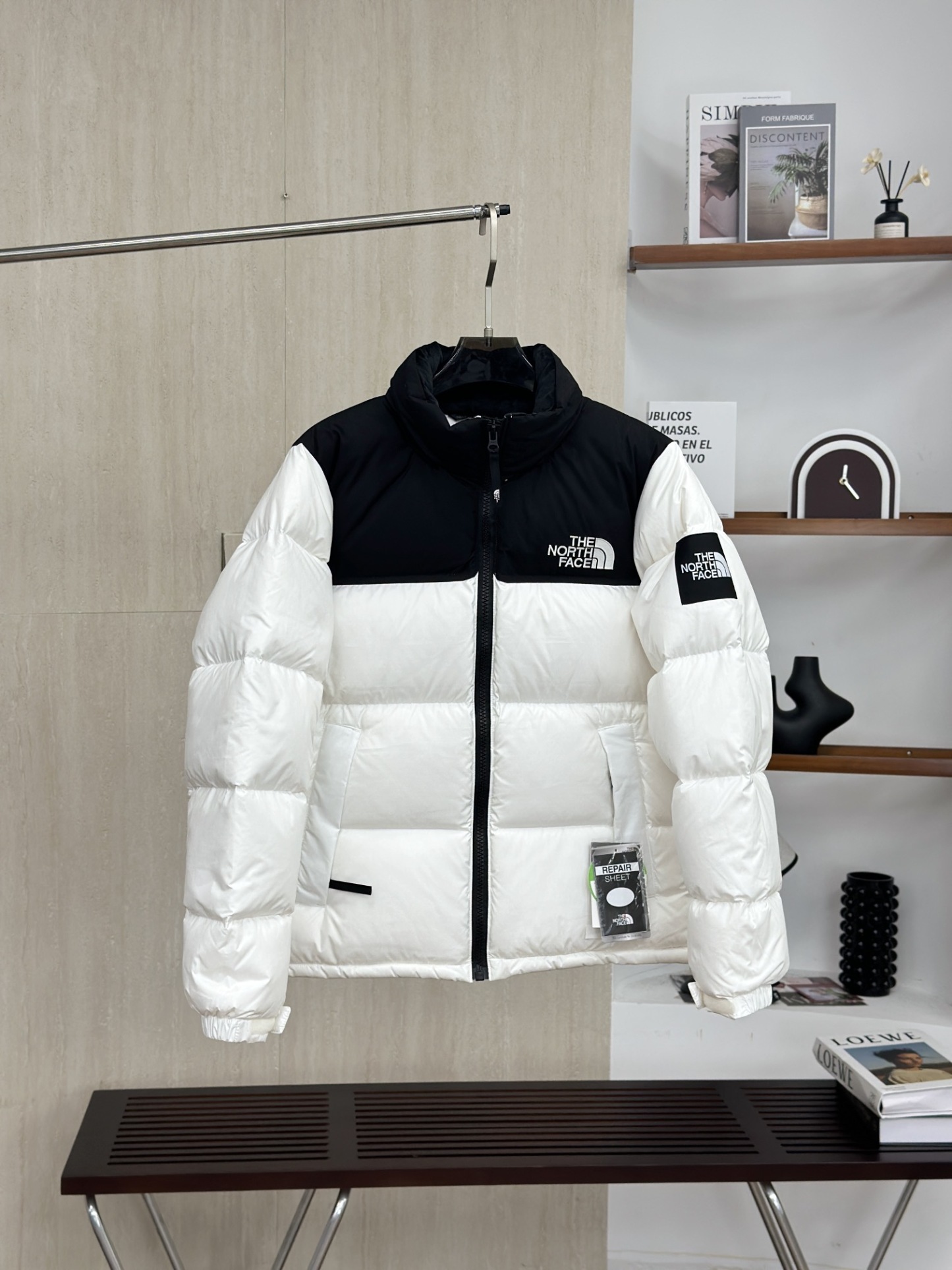 ザ・ノースフェイス メンズ ファッションショートダウンジャケット