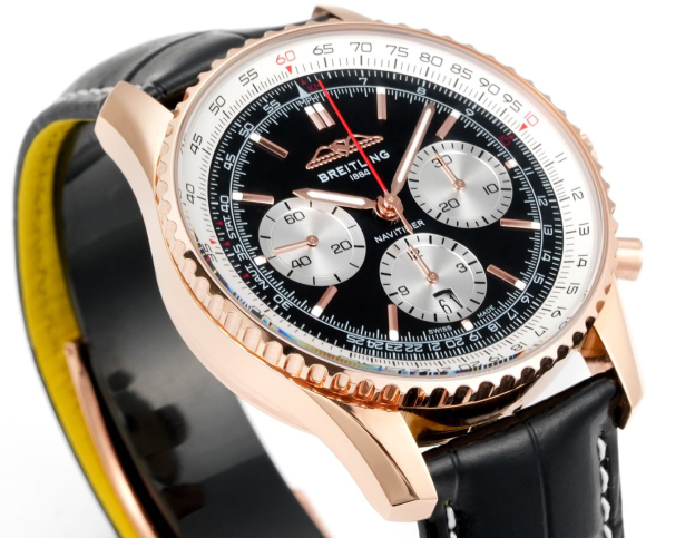 ブライトリング「Breitling」ナビタイマー B01 クロノグラフ 腕時計 43MM