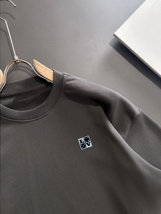 ルイ・ヴィトン「Louis Vuitton」秋冬 メンズ  カジュアルスポーツセット