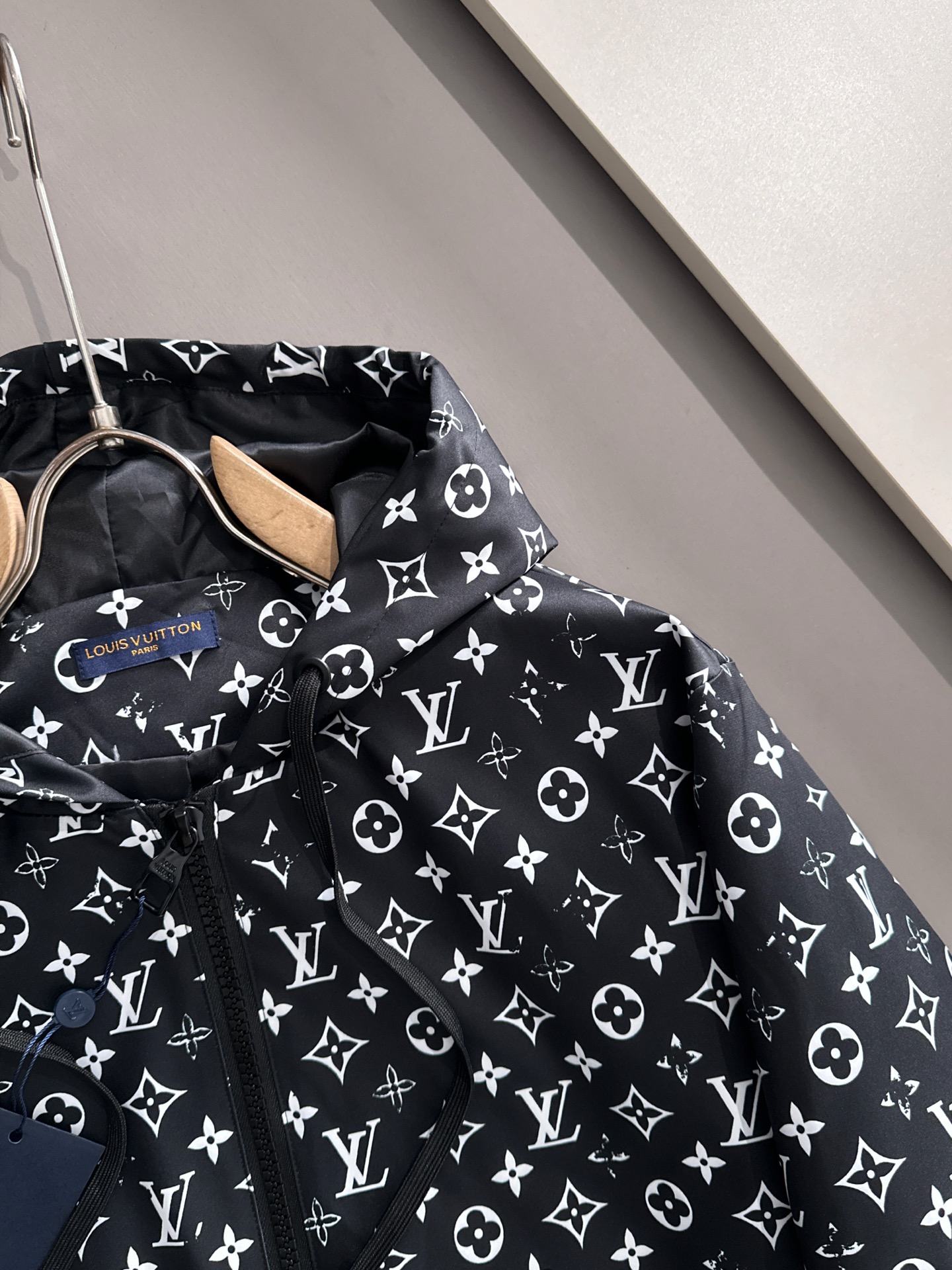 ルイ・ヴィトン「Louis Vuitton」秋冬 メンズ カジュアルスポーツセット