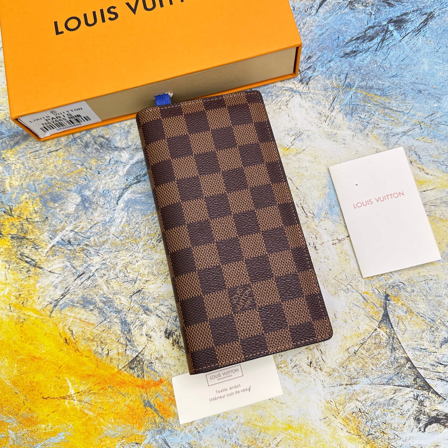 ルイ・ヴィトン ブラッツァ・ウォレット