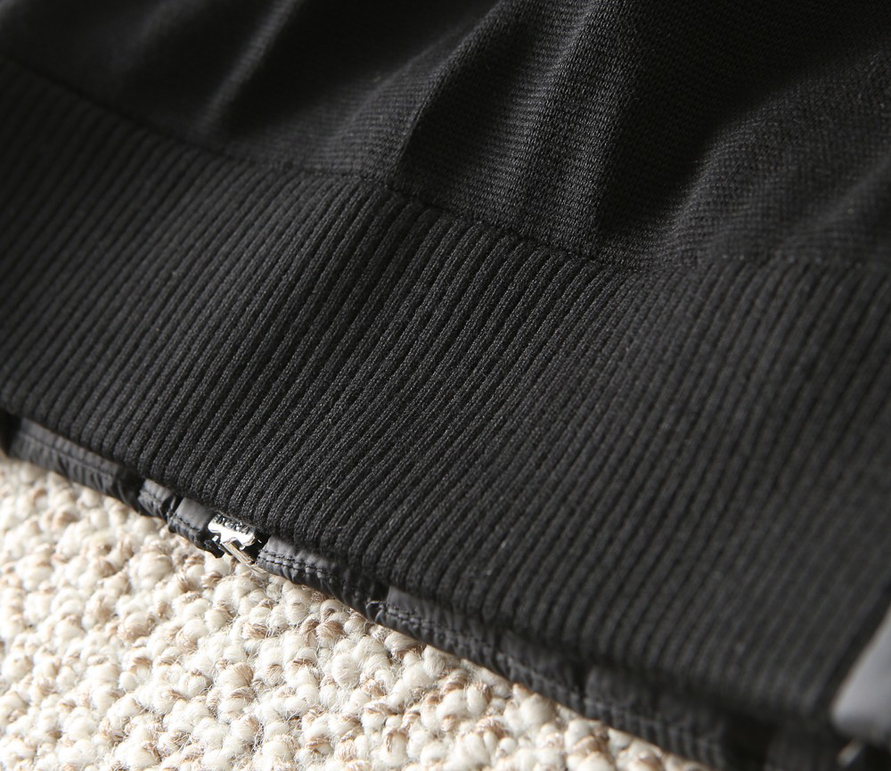 モンクレール ファッションニットダウンジャケット（ユニセックス）