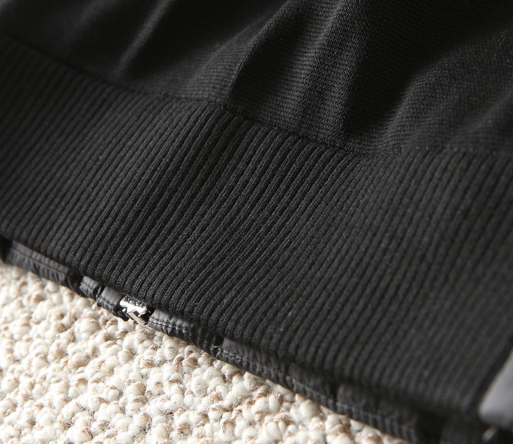 モンクレール ファッションニットダウンジャケット（ユニセックス）