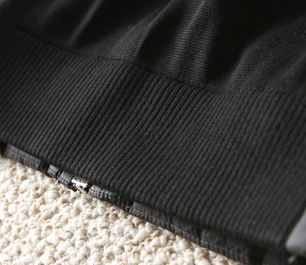 モンクレール ファッションニットダウンジャケット（ユニセックス）